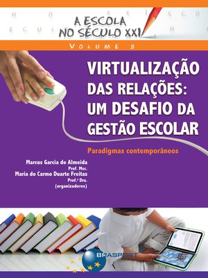cover image of Virtualização das relações